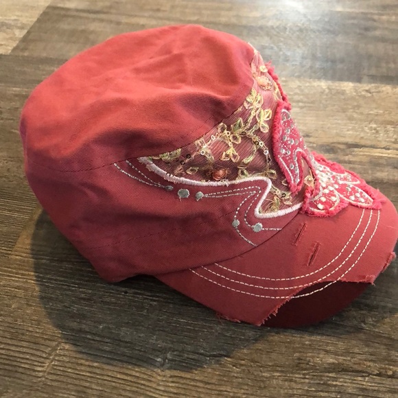 Military hat - Picture 2 of 5